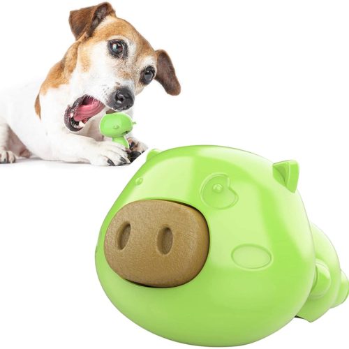 Giocattolo per cane dentizione in legno giocattolo per cane masticare Pet Antler giocattolo INTERATIVE toy giocattolo 